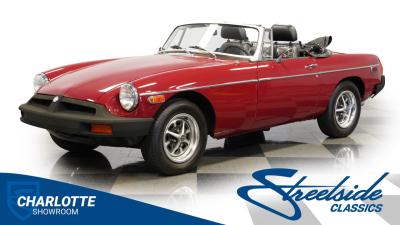1979 MG MGB