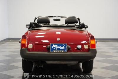 1979 MG MGB