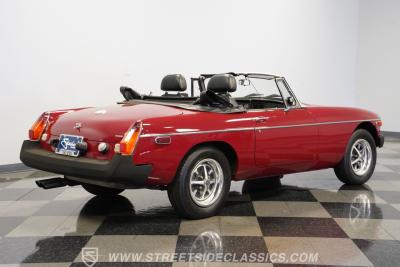 1979 MG MGB