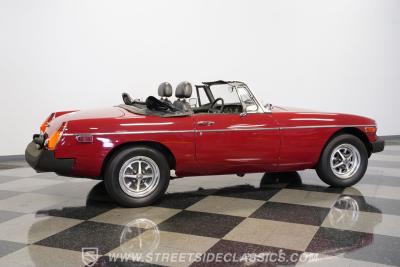 1979 MG MGB