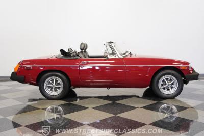 1979 MG MGB