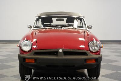 1979 MG MGB