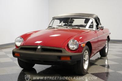 1979 MG MGB