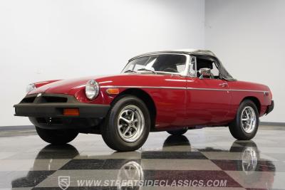 1979 MG MGB