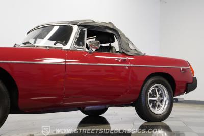 1979 MG MGB
