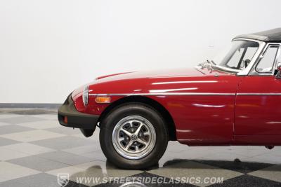 1979 MG MGB