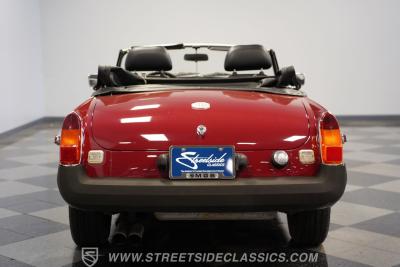 1979 MG MGB