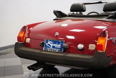 1979 MG MGB