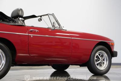 1979 MG MGB