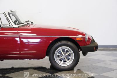 1979 MG MGB
