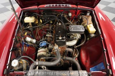 1979 MG MGB