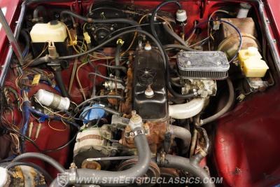 1979 MG MGB