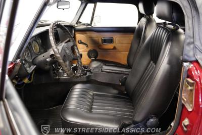1979 MG MGB