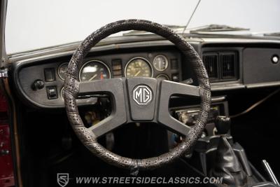 1979 MG MGB