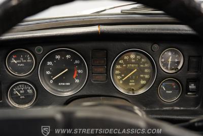1979 MG MGB