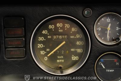 1979 MG MGB