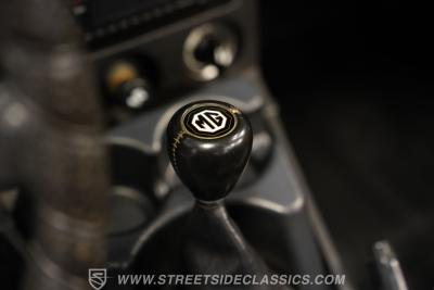 1979 MG MGB