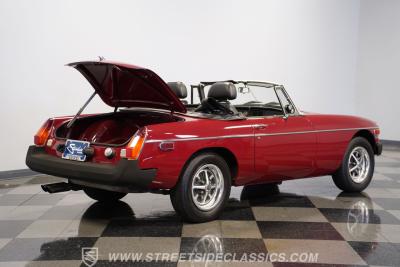 1979 MG MGB