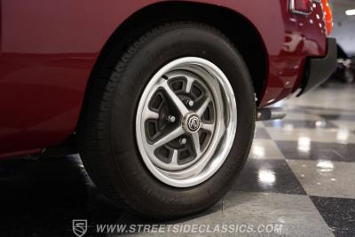1979 MG MGB