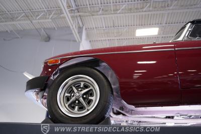 1979 MG MGB