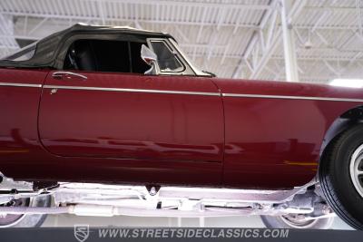 1979 MG MGB
