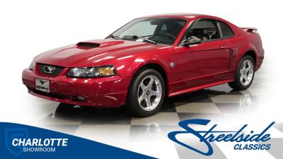 2003 Ford Mustang GT 40th Anniversary