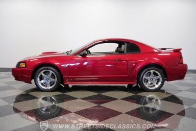 2003 Ford Mustang GT 40th Anniversary