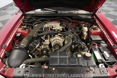 2003 Ford Mustang GT 40th Anniversary