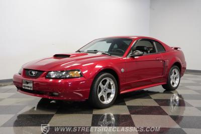 2003 Ford Mustang GT 40th Anniversary