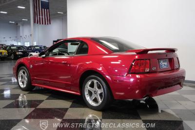 2003 Ford Mustang GT 40th Anniversary
