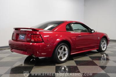 2003 Ford Mustang GT 40th Anniversary