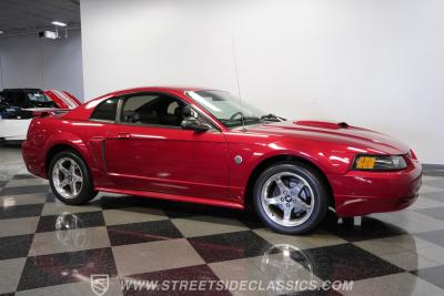 2003 Ford Mustang GT 40th Anniversary