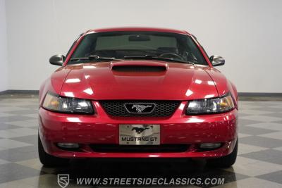 2003 Ford Mustang GT 40th Anniversary