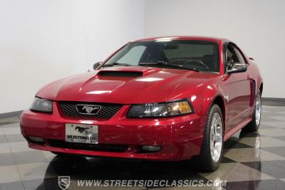 2003 Ford Mustang GT 40th Anniversary