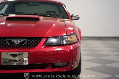 2003 Ford Mustang GT 40th Anniversary