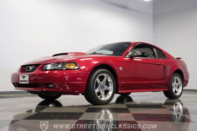 2003 Ford Mustang GT 40th Anniversary