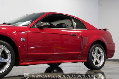 2003 Ford Mustang GT 40th Anniversary