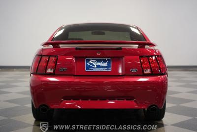2003 Ford Mustang GT 40th Anniversary