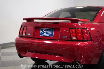 2003 Ford Mustang GT 40th Anniversary