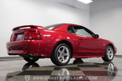 2003 Ford Mustang GT 40th Anniversary