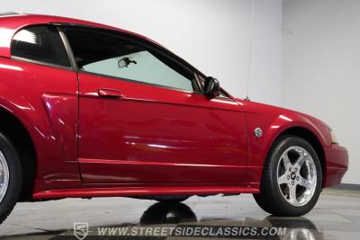 2003 Ford Mustang GT 40th Anniversary