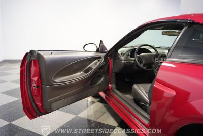 2003 Ford Mustang GT 40th Anniversary