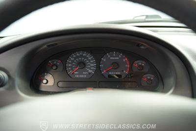 2003 Ford Mustang GT 40th Anniversary