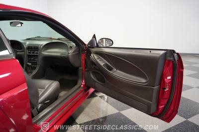 2003 Ford Mustang GT 40th Anniversary