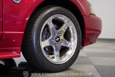2003 Ford Mustang GT 40th Anniversary