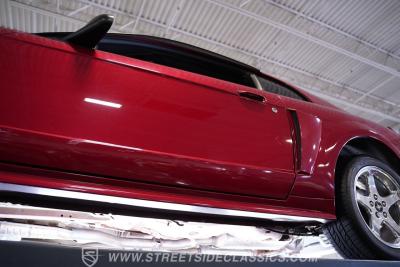 2003 Ford Mustang GT 40th Anniversary