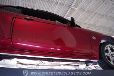 2003 Ford Mustang GT 40th Anniversary