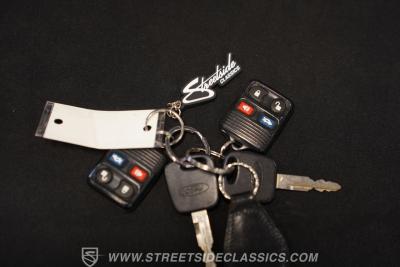 2003 Ford Mustang GT 40th Anniversary