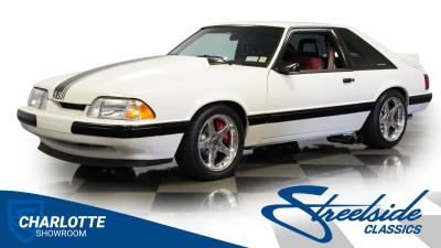 1993 Ford Mustang LSX Restomod