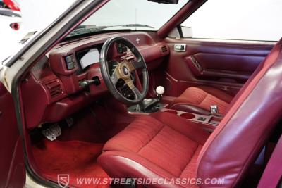 1993 Ford Mustang LSX Restomod